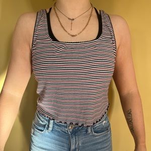 Cropped Tank